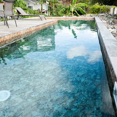 T2 Chaleureux & Piscine En Pleine Nature Petit-Canal Ngoại thất bức ảnh